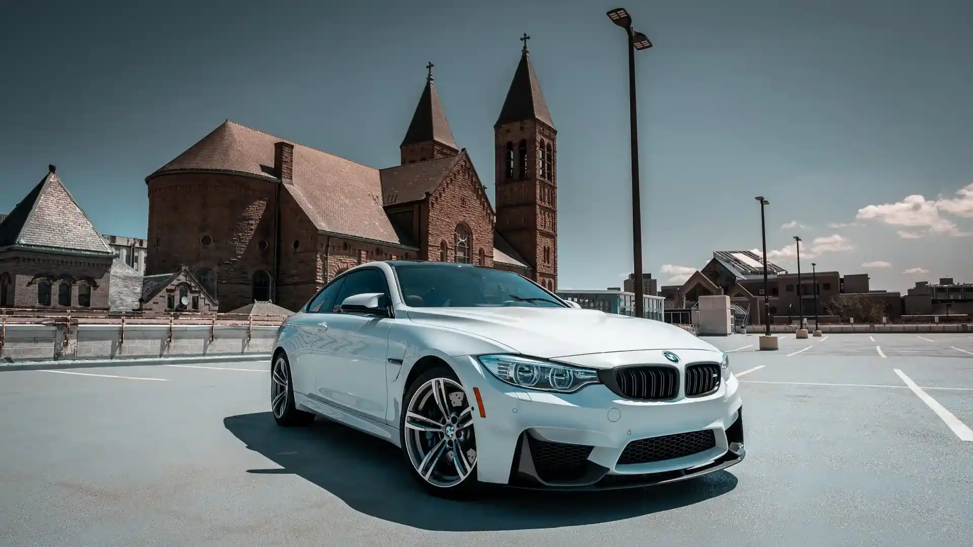 BMW M4