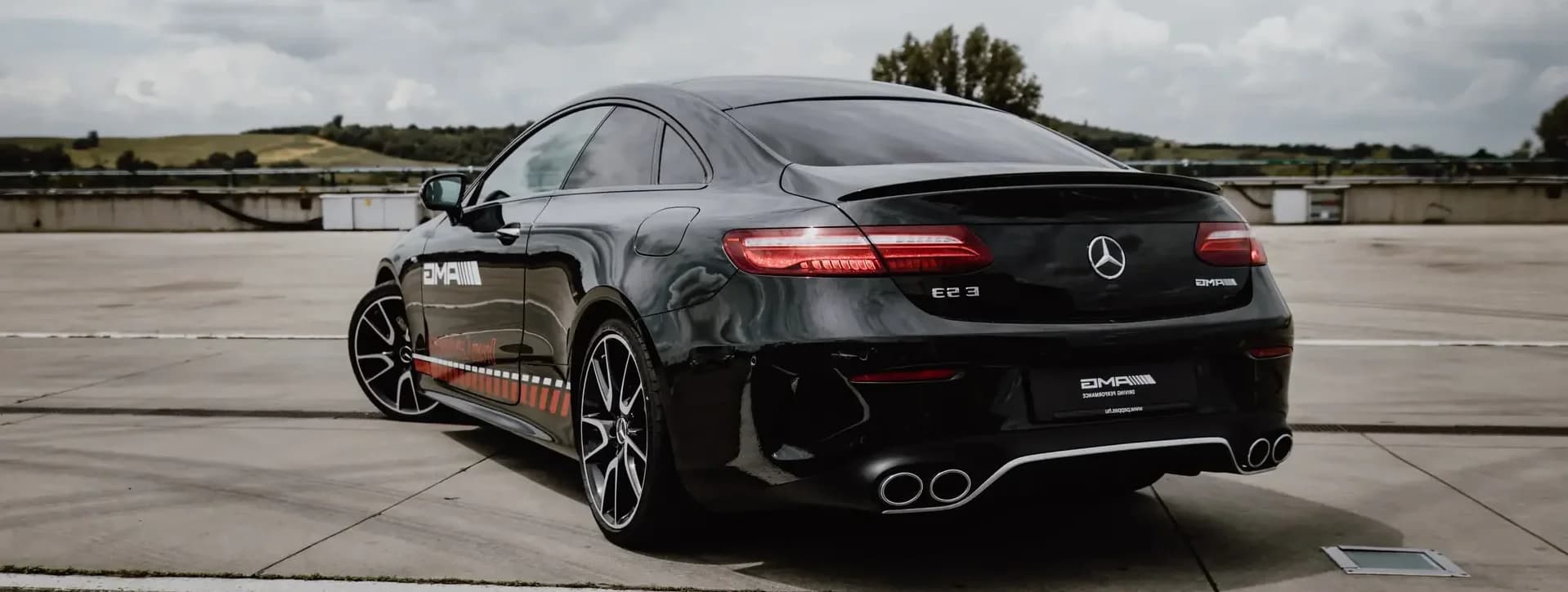 Mercedes C63