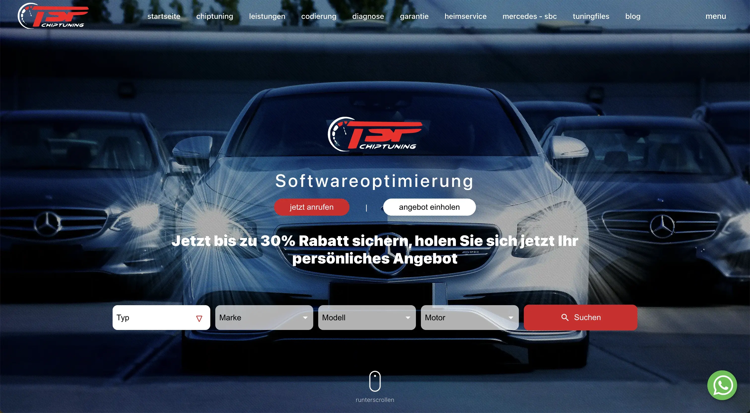 Chiptuning Tuning Chip GS2 stekker naar de auto voor Opel Corsa C 1.4
