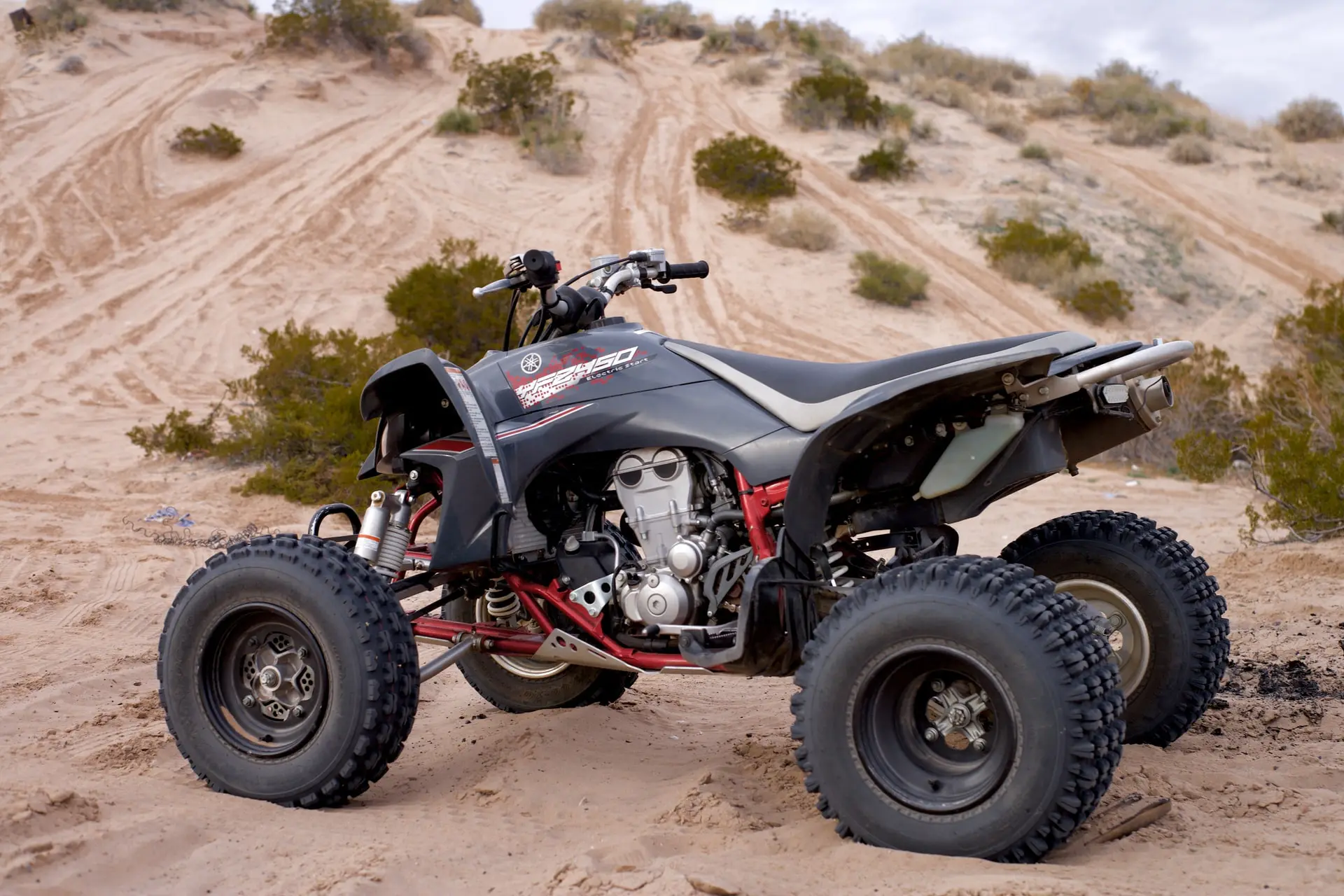 Motorräder/Quads Marken Chiptuning