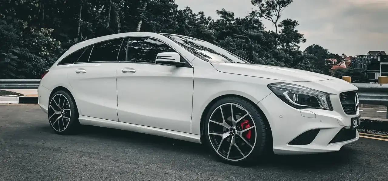 Mercedes-Benz C220d W205 - Andreas R.